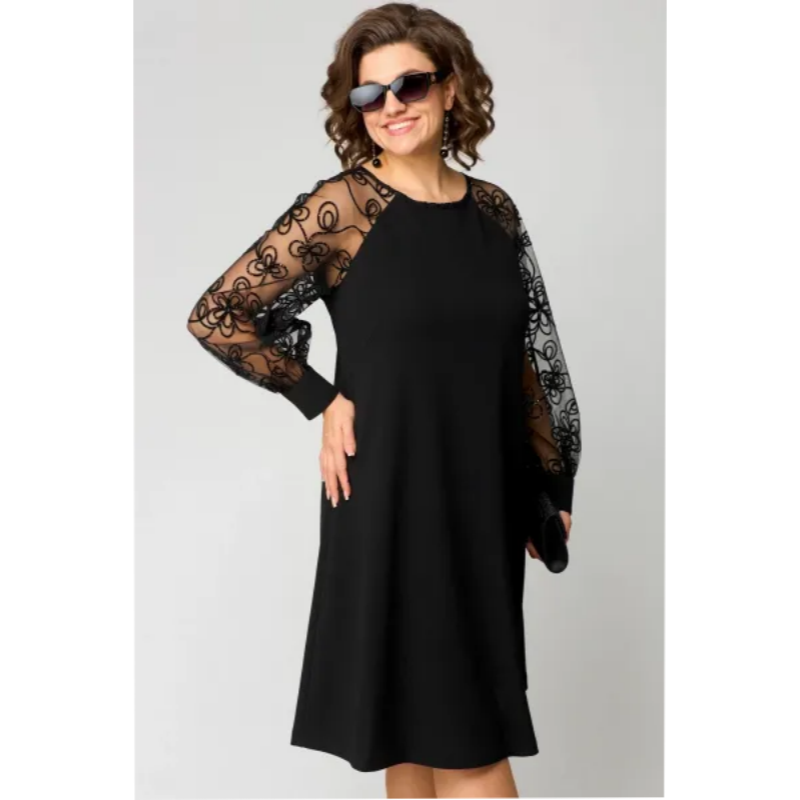Loretta™ | Elegant Lace Dress 5