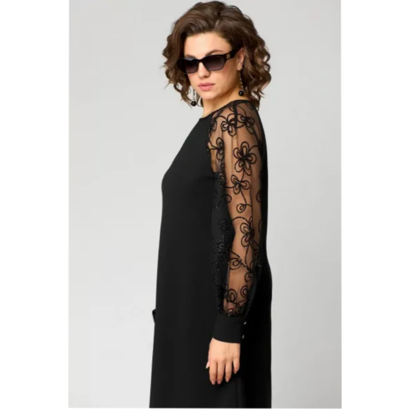 Loretta™ | Elegant Lace Dress 6