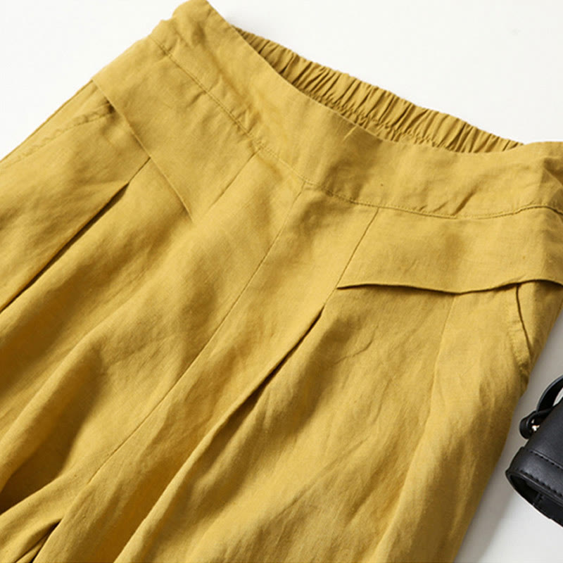 Marisa™ | Wide-Leg Relaxed Pants 1