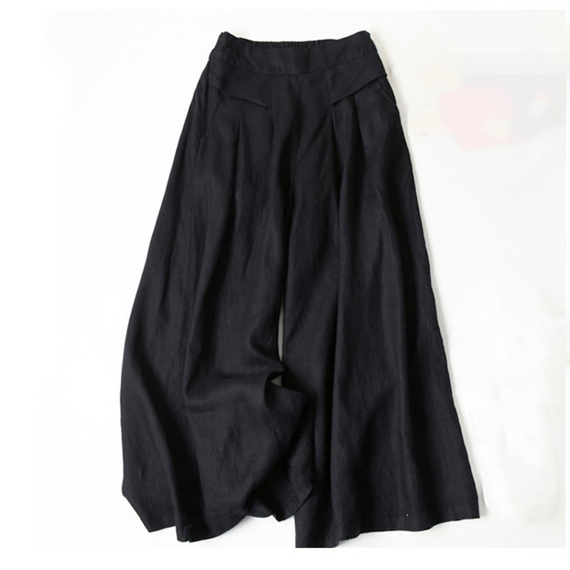 Marisa™ | Wide-Leg Relaxed Pants 10