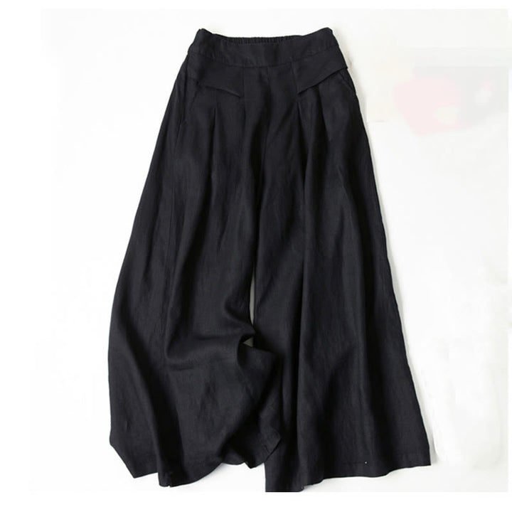 Marisa™ | Wide-Leg Relaxed Pants 10
