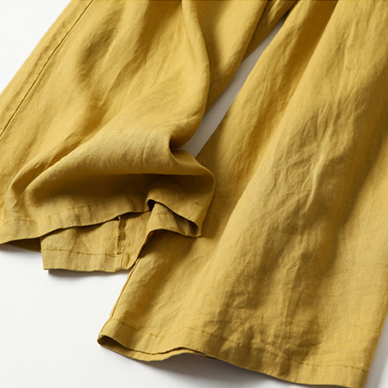 Marisa™ | Wide-Leg Relaxed Pants 3