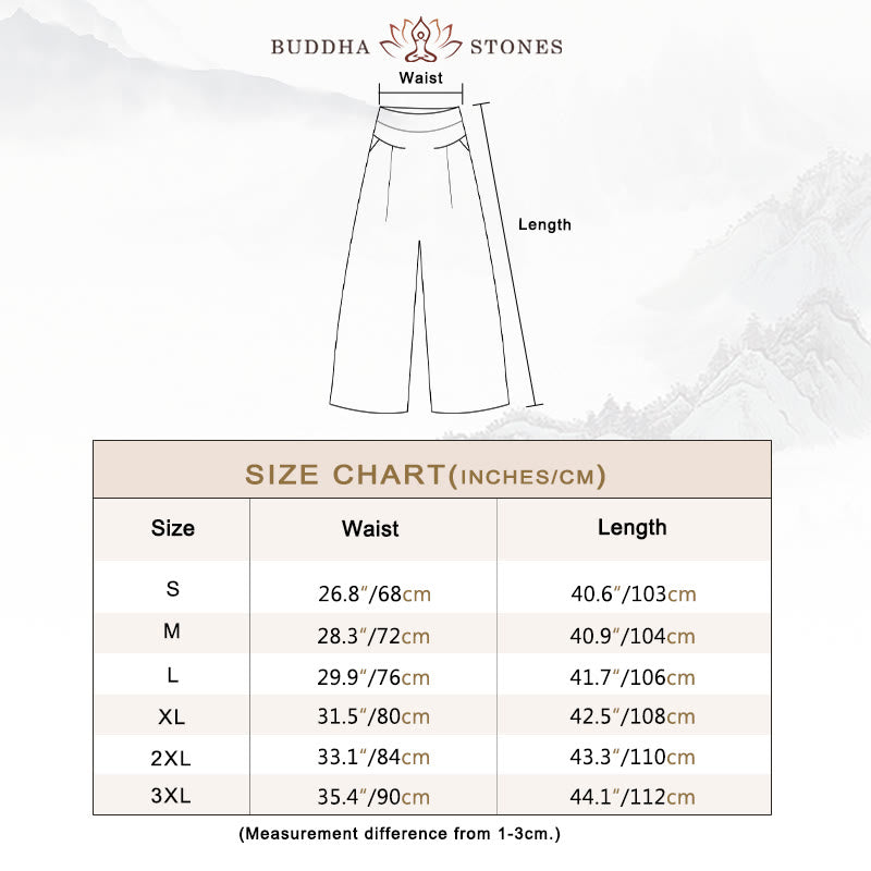 Marisa™ | Wide-Leg Relaxed Pants 4