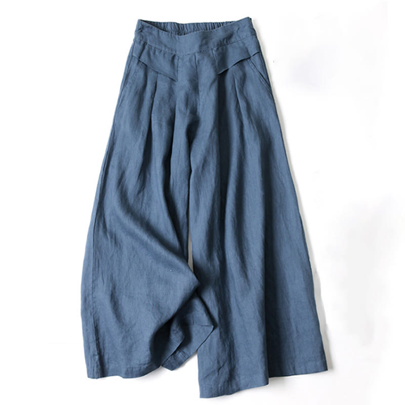 Marisa™ | Wide-Leg Relaxed Pants 5