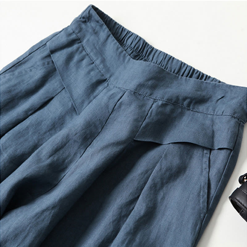 Marisa™ | Wide-Leg Relaxed Pants 6