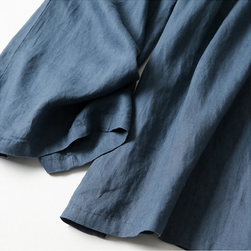 Marisa™ | Wide-Leg Relaxed Pants 7