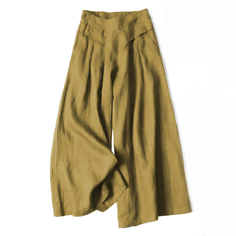 Marisa™ | Wide-Leg Relaxed Pants 8