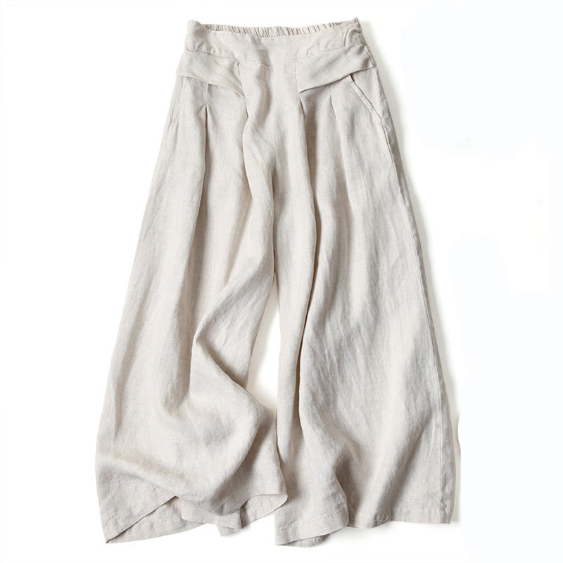 Marisa™ | Wide-Leg Relaxed Pants 9