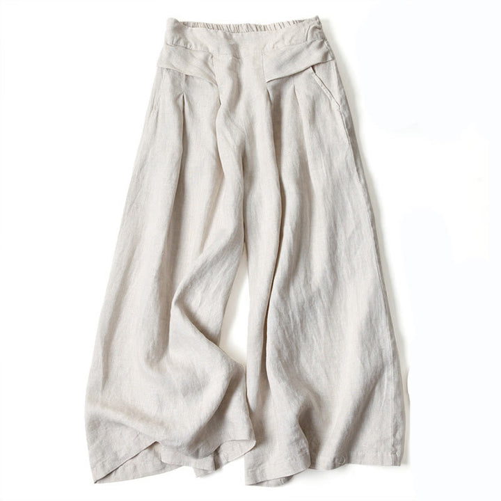 Marisa™ | Wide-Leg Relaxed Pants 9