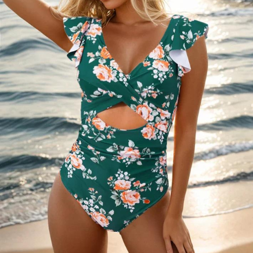 Flattering Swimsuit