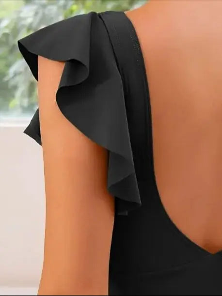 Flattering Swimsuit