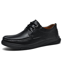 Men's Breathable Casual Round Toe Loafers