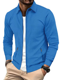 Men's Lightweight Breathable Jacket | Modern Versatile Everyday Outerwear