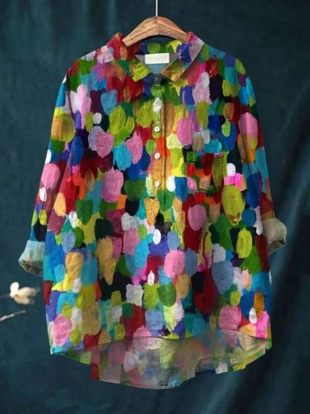 Blusa floreale