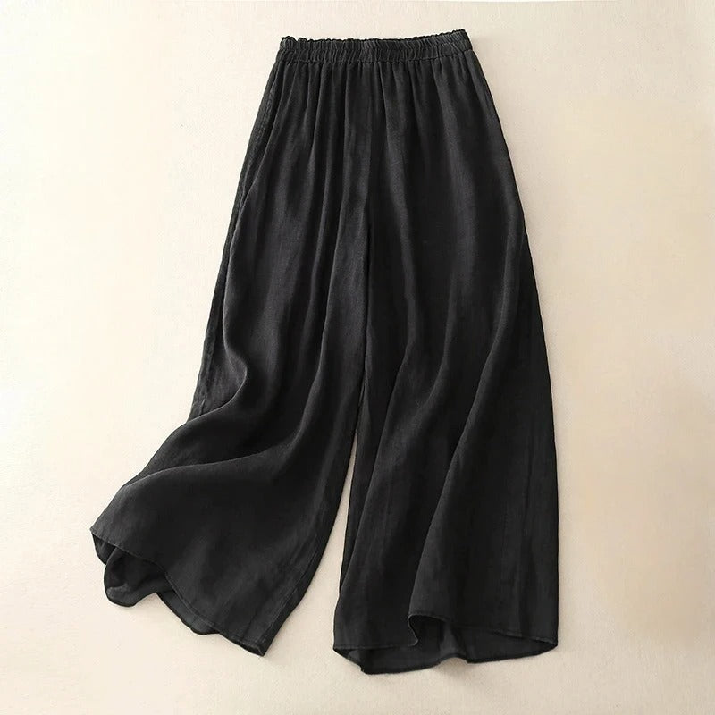 Nicole™ | Elegant Loose Waistband Pants 3