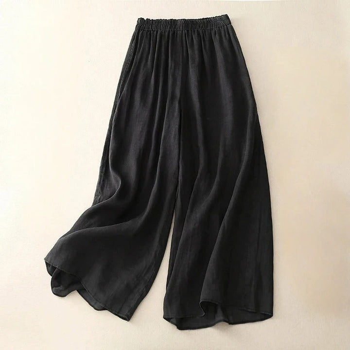 Nicole™ | Elegant Loose Waistband Pants 3