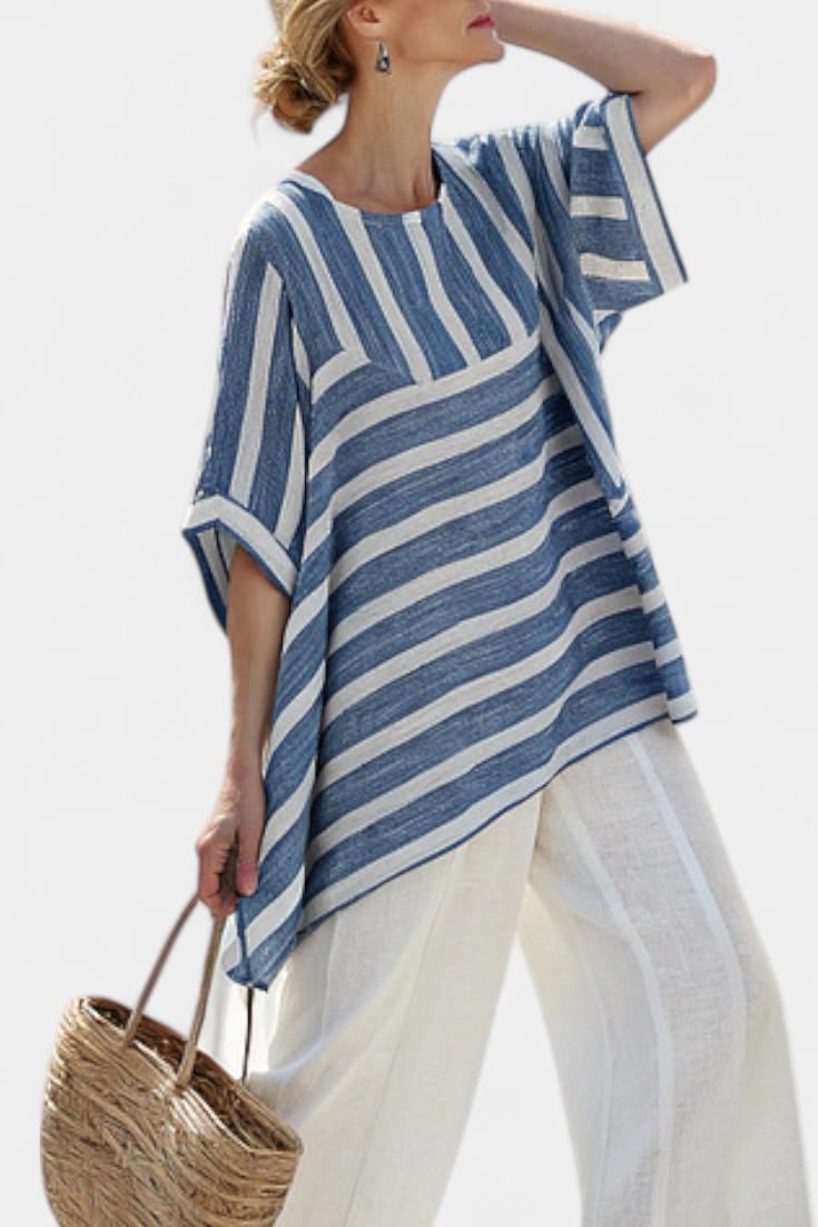 Oliver | Nautical Oversized Summer Set 1