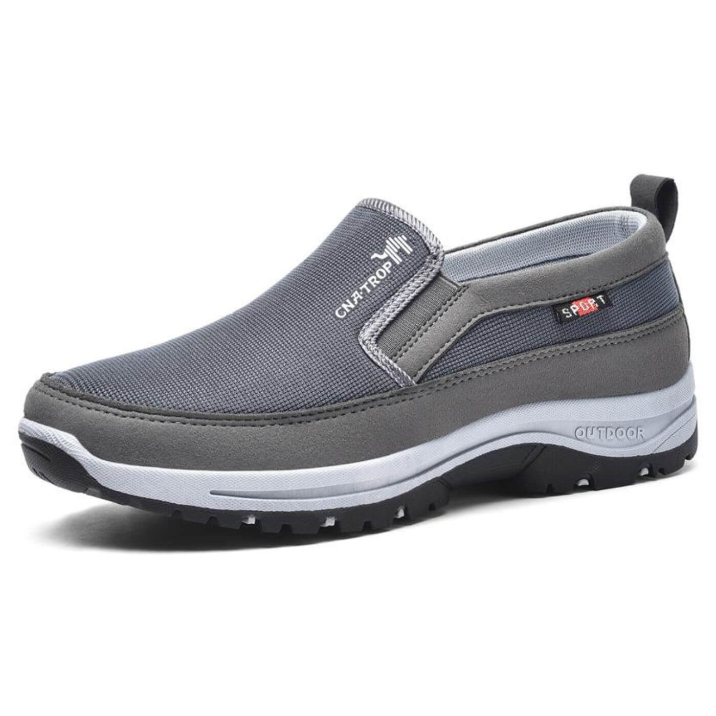 Ergonomic Slip-On Orthopedic Shoes for Men