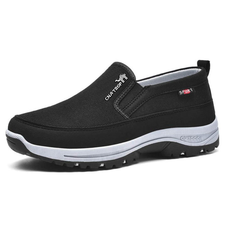 Scarpe ortopediche ergonomiche slip-on da uomo
