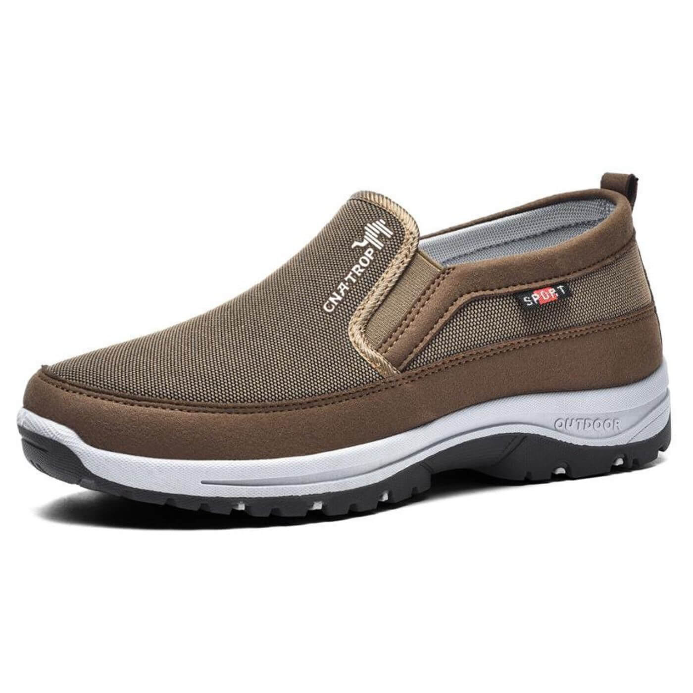 Ergonomic Slip-On Orthopedic Shoes for Men