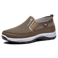 Scarpe ortopediche ergonomiche slip-on da uomo