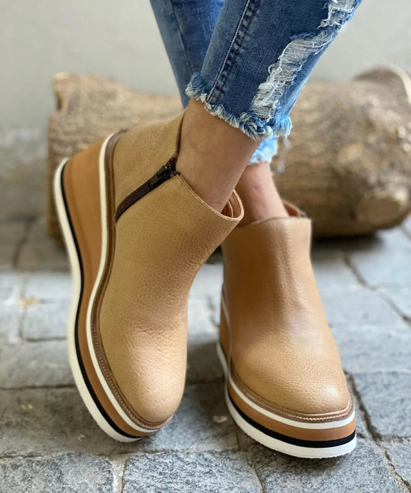 Women's Waterproof Orthopedic Boots