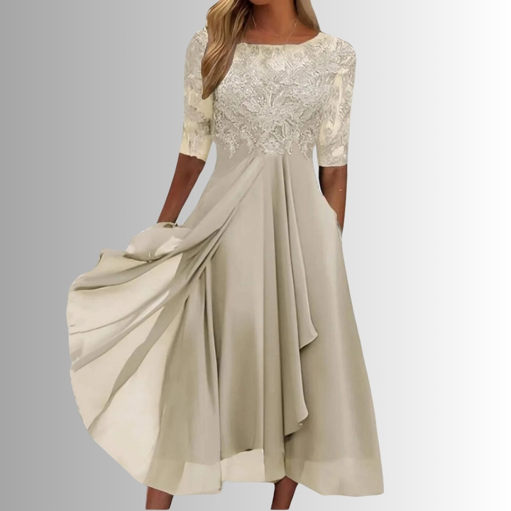 Rhonda™ | Elegant Lace Dress 2