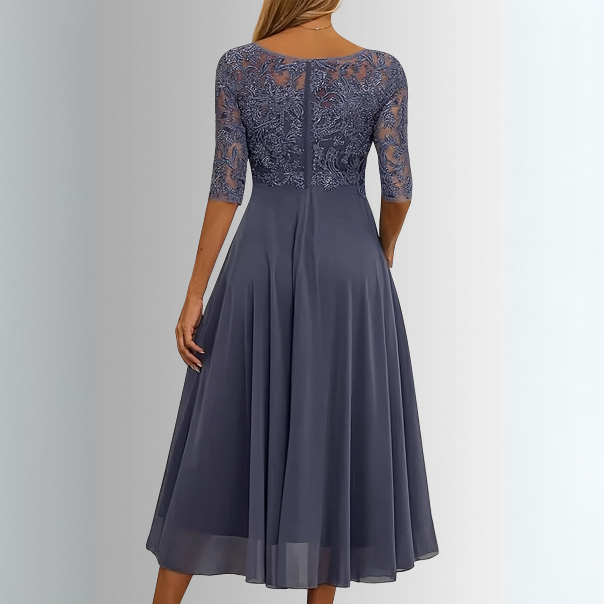 Rhonda™ | Elegant Lace Dress 5