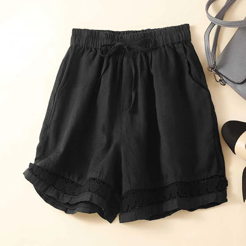 Rica™ | Relaxed Floral Shorts 1