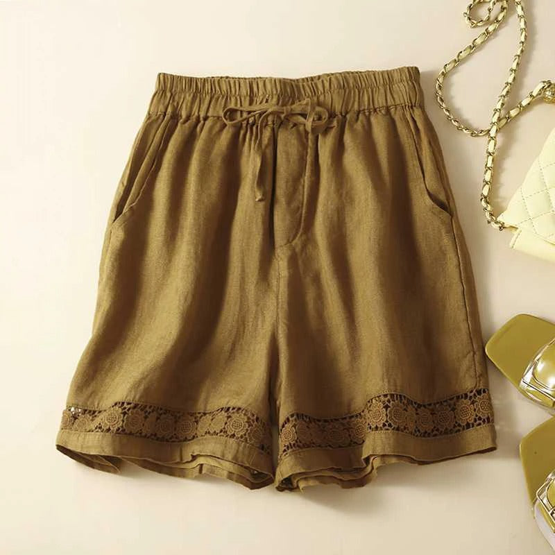 Rica™ | Relaxed Floral Shorts 2