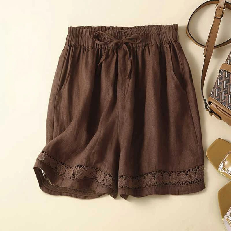 Rica™ | Relaxed Floral Shorts 3
