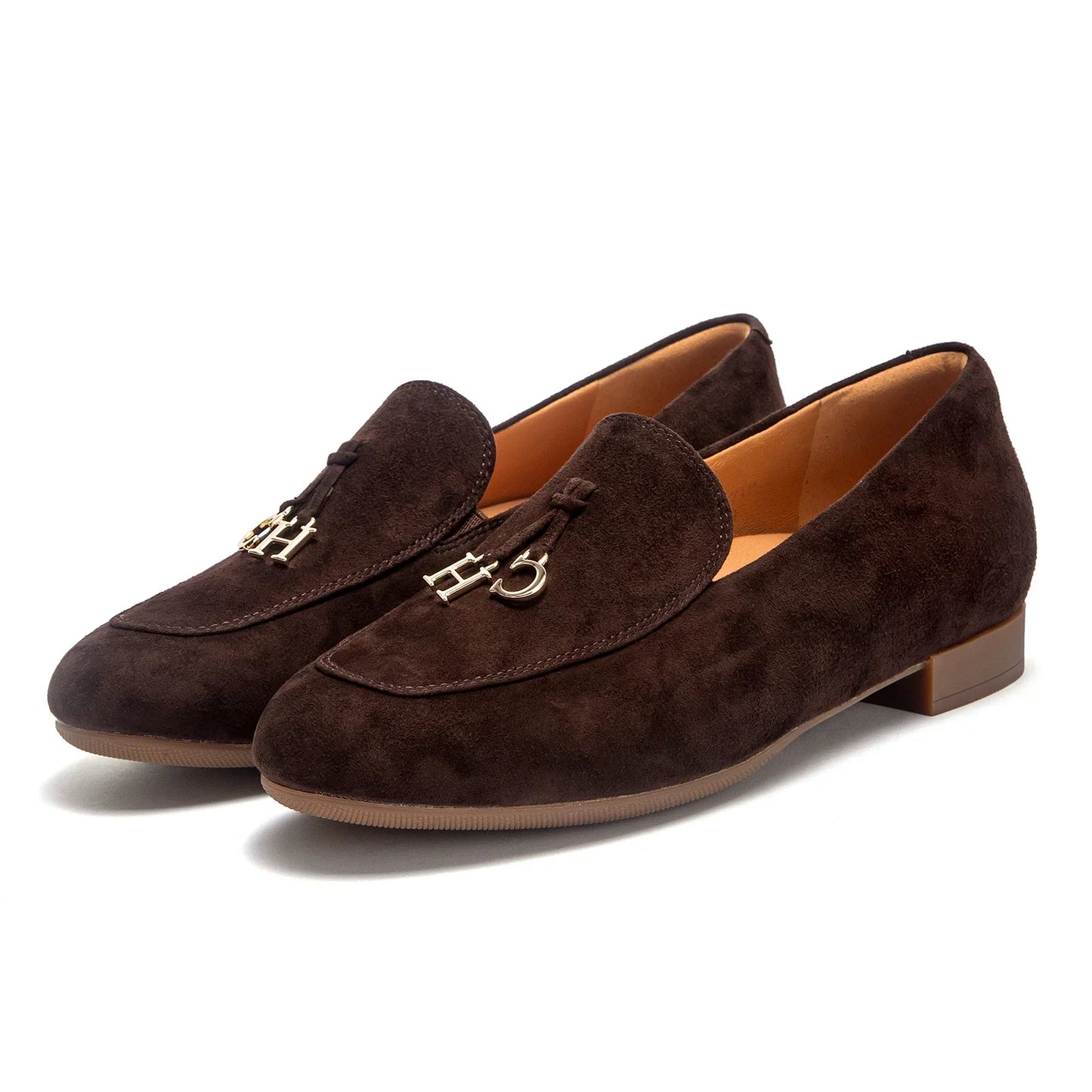 Women's Comfortable Sheep Leather Slip-On Ballet Flats