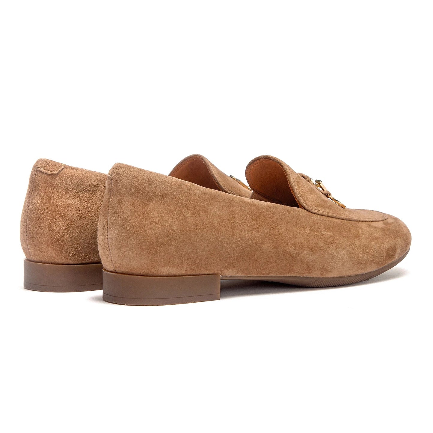 Women's Comfortable Sheep Leather Slip-On Ballet Flats