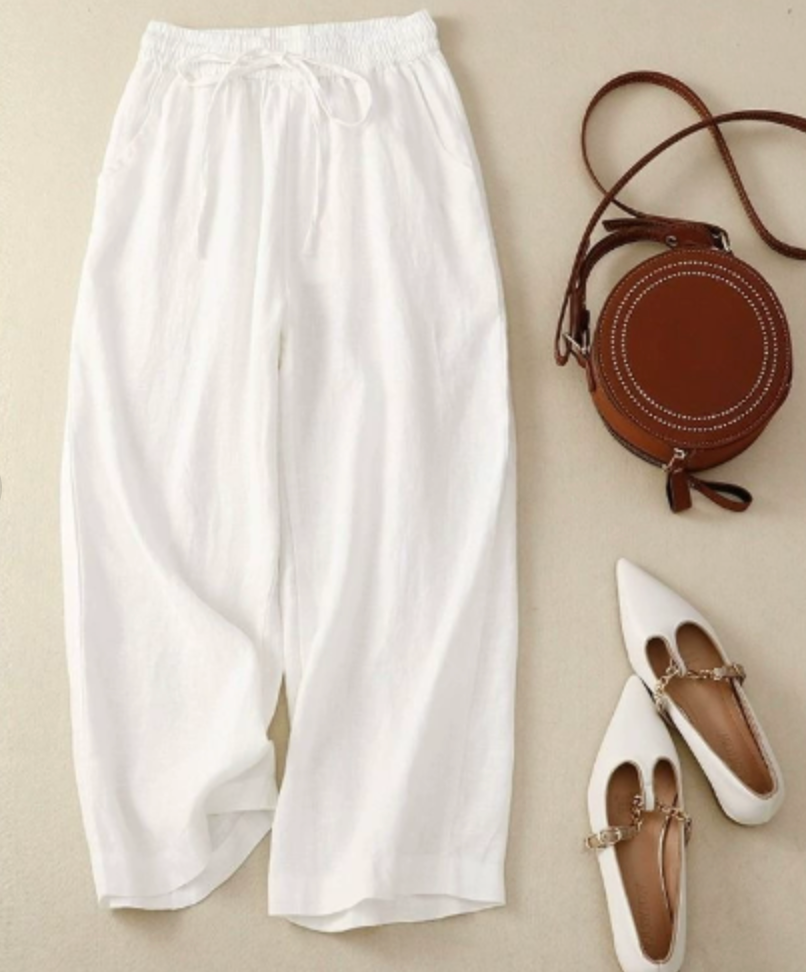 Sandra™ | Relaxed Wide-Leg Pants 1