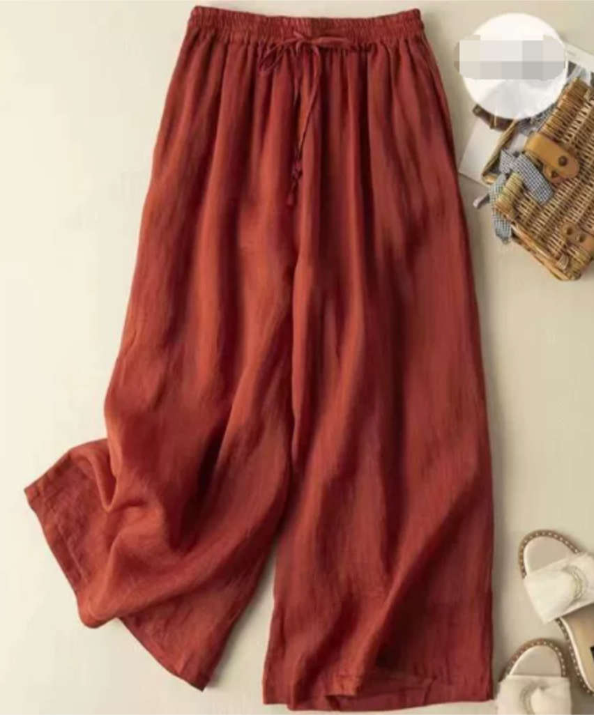 Sandra™ | Relaxed Wide-Leg Pants 2