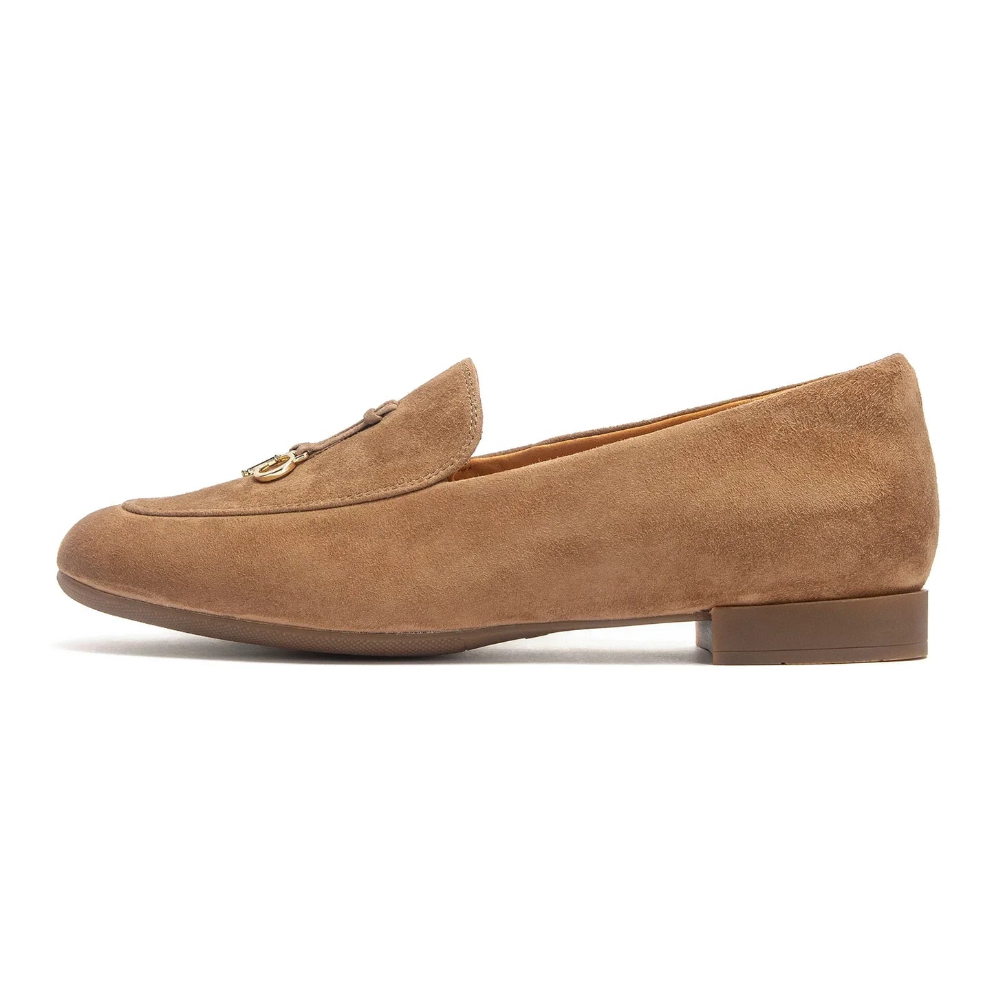 Women's Comfortable Sheep Leather Slip-On Ballet Flats