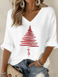 Blusa casual alla moda
