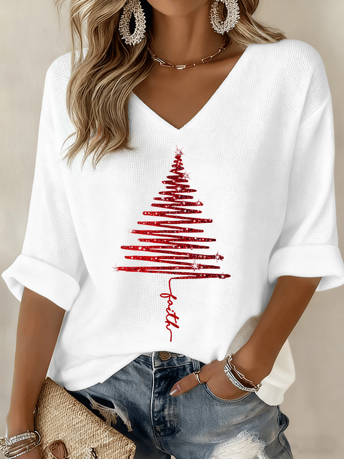 Blusa casual alla moda