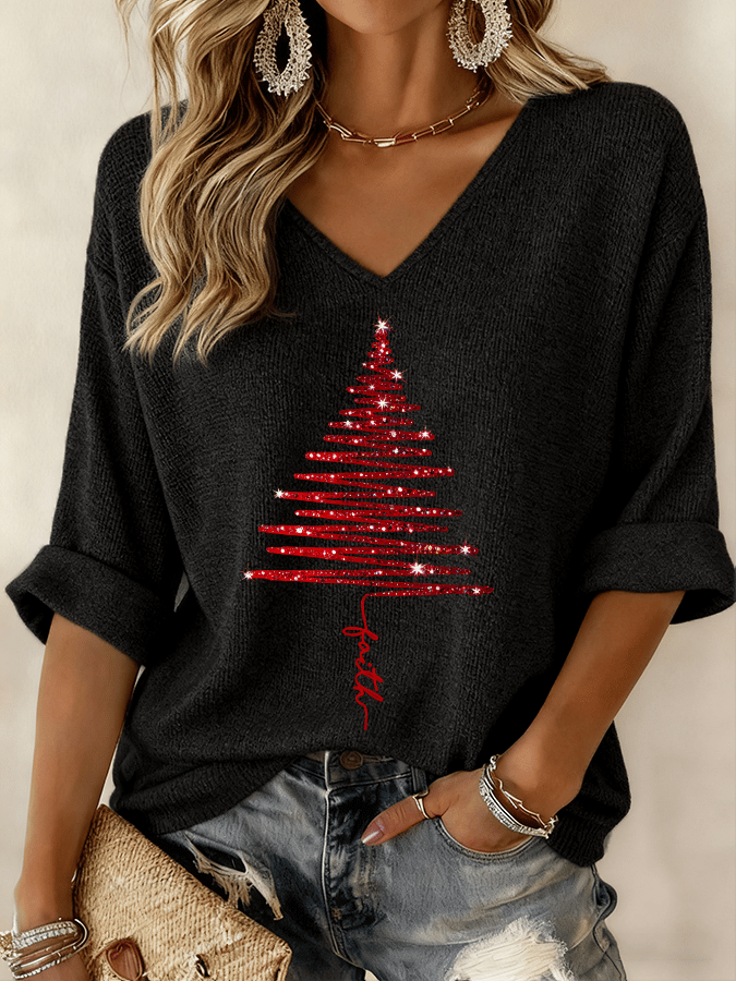 Blusa casual alla moda