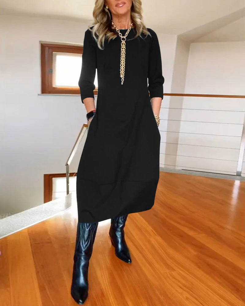 Seraphina™ | Elegant and Flattering Dress 0
