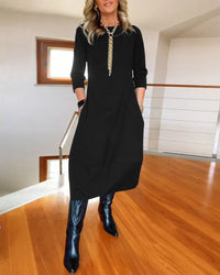 Elegant and Flattering Dress