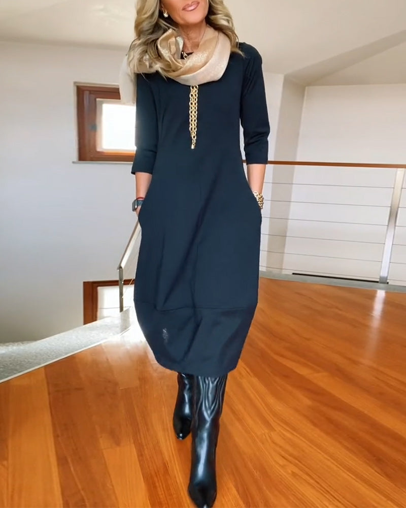 Seraphina™ | Elegant and Flattering Dress 1