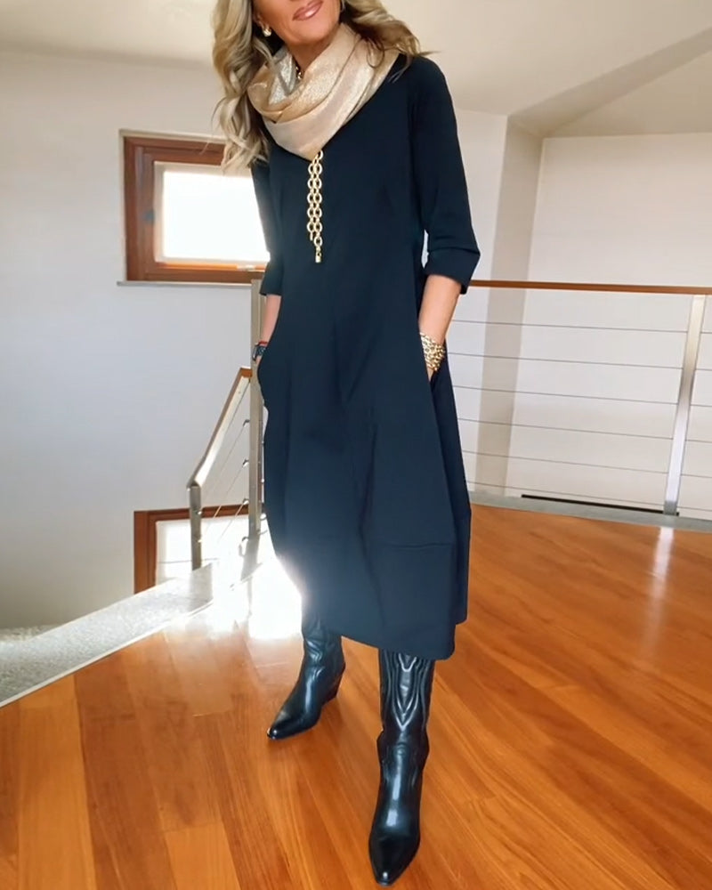 Seraphina™ | Elegant and Flattering Dress 2