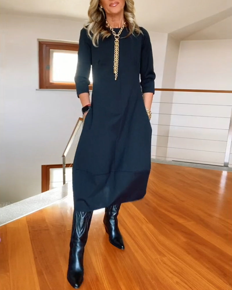 Seraphina™ | Elegant and Flattering Dress 3