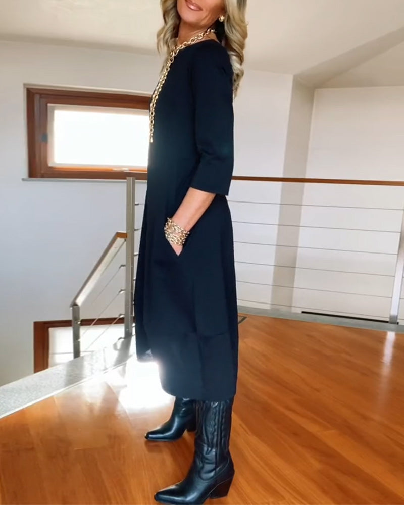 Seraphina™ | Elegant and Flattering Dress 7