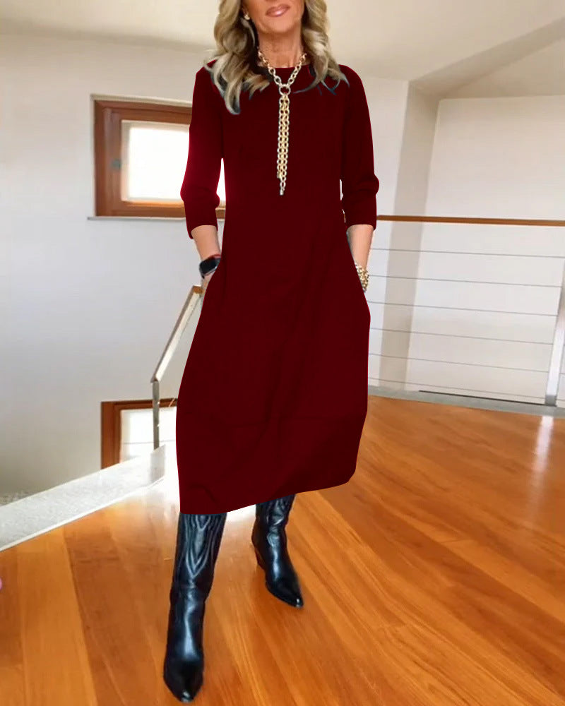 Seraphina™ | Elegant and Flattering Dress 9