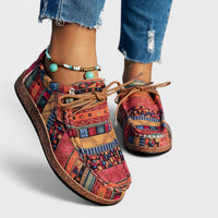 Lightweight Cushioned Orthopedic Sneakers for Women