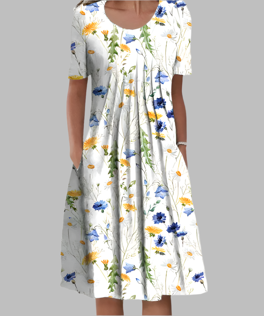 Tina™ | Elegant Dress 1