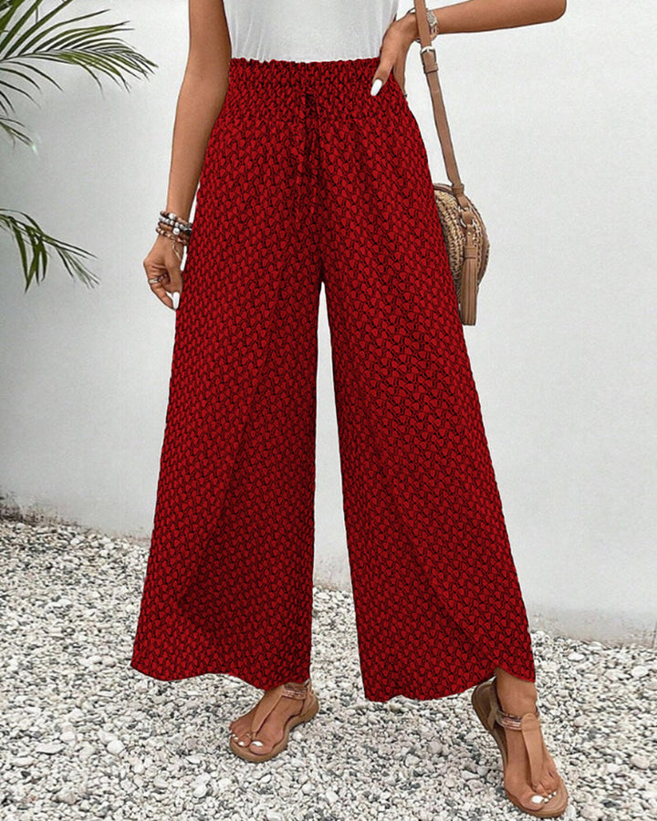 Vera™ | Relaxed Wide Leg Trousers 5