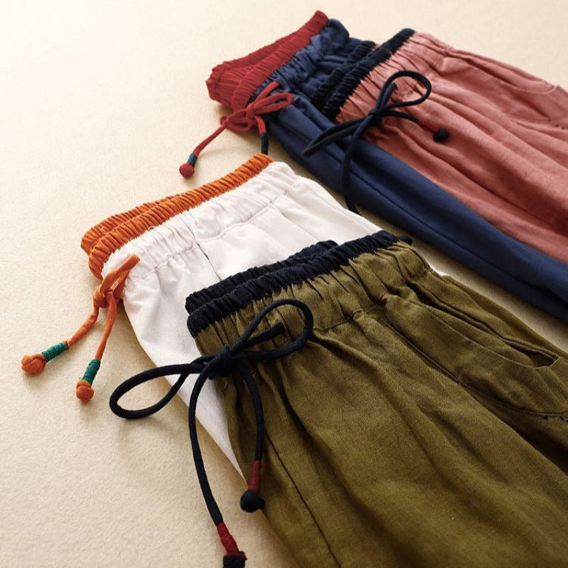 Vivo™ | Relaxed Summer Pants 1